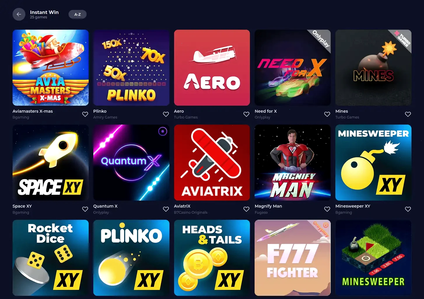 Betsixty online casino platform overzicht