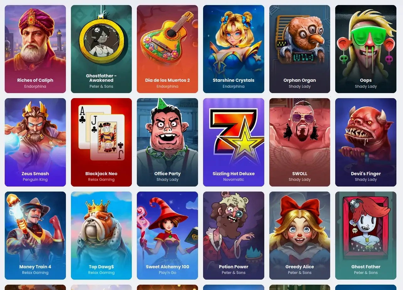 Betsixty welkomstbonus overzicht met gratis spins en stortingsbonus