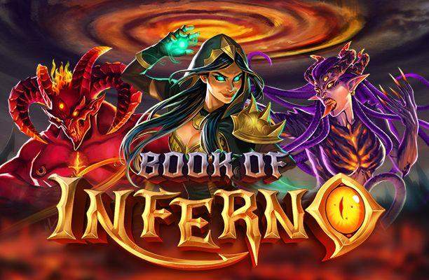 Book of Inferno — Quickspin