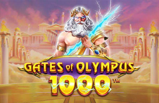 Gates of Olympus 1000 — Pragmatic Play