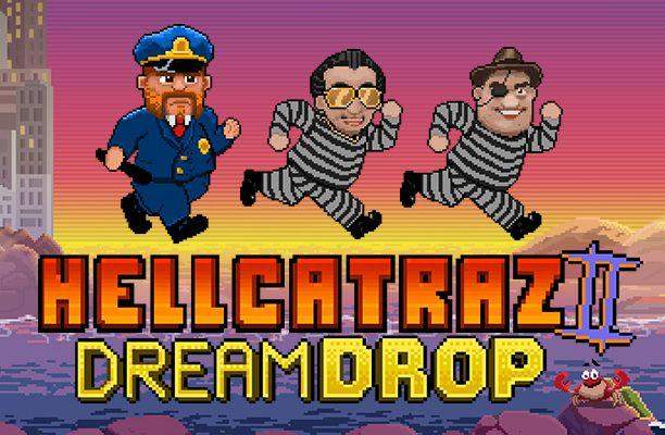 Hellcatraz 2 Dream Drop — Relax Gaming