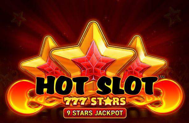 Hot Slot 777 Stars 9 Stars Jackpot — Wazdan